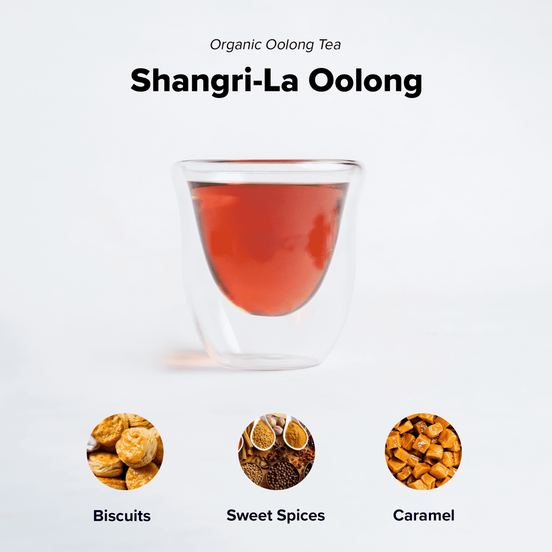 Shangri-La Oolong655222977076