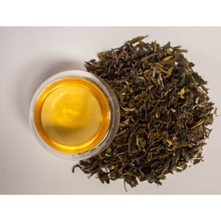 Spring Oolong