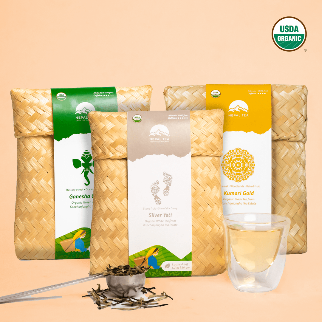 Tea Lover Bundle