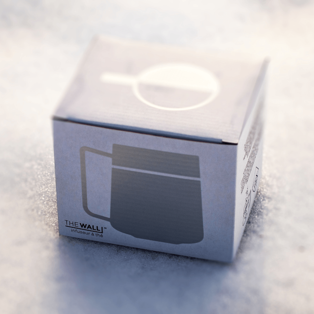 The WALL® Tea Infuser627843626091