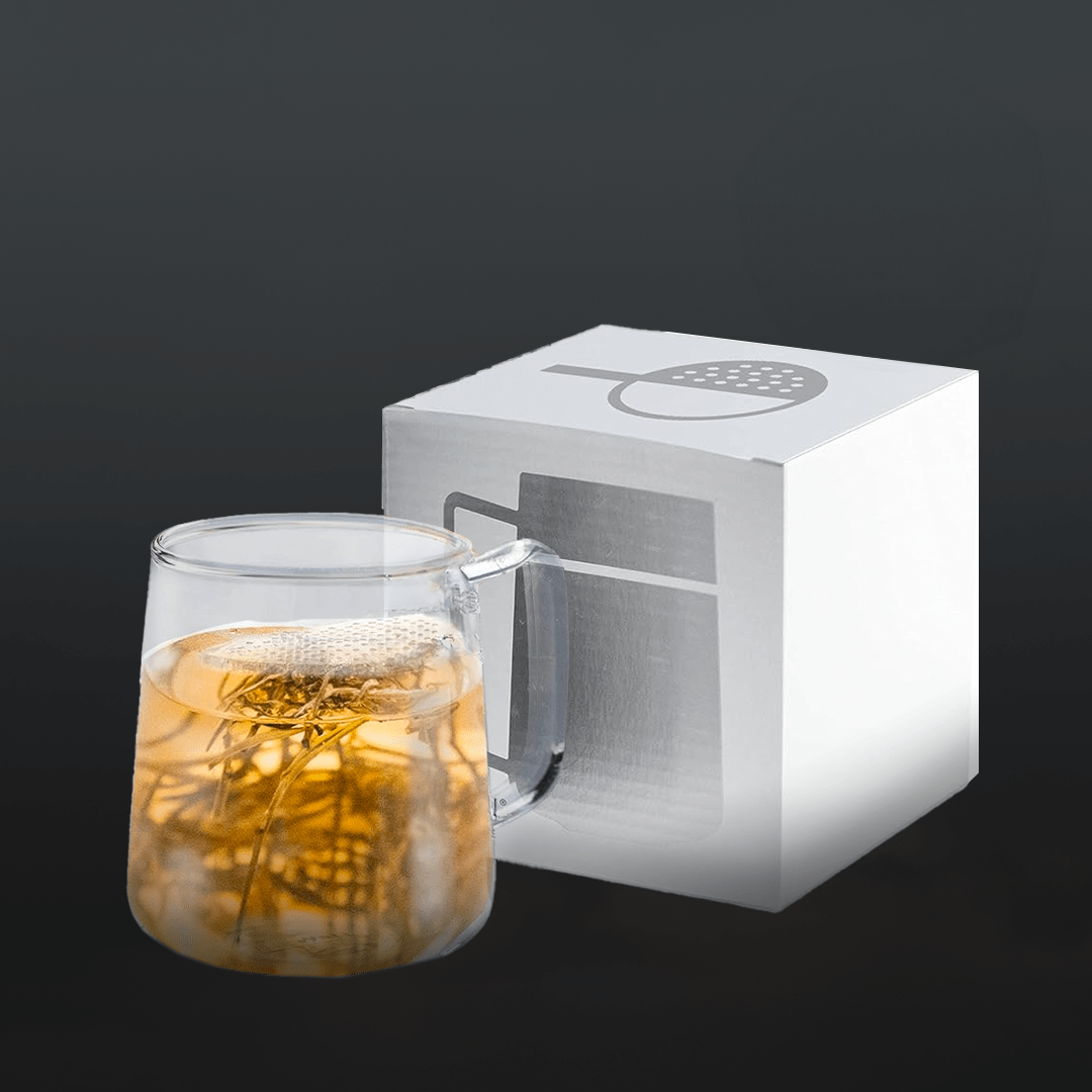 The WALL® Tea Infuser Bundle