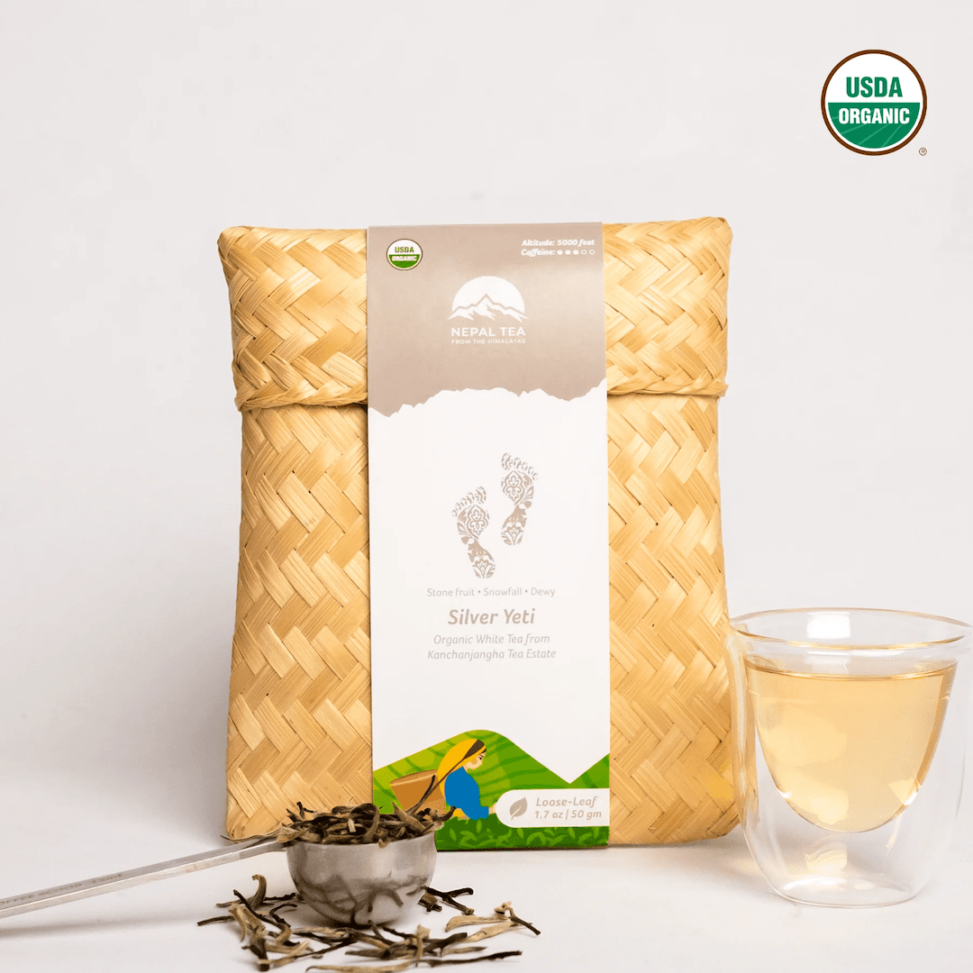 White Tea Bundle