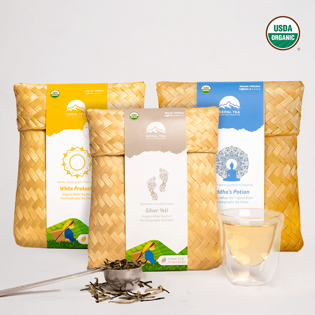 White Tea Bundle